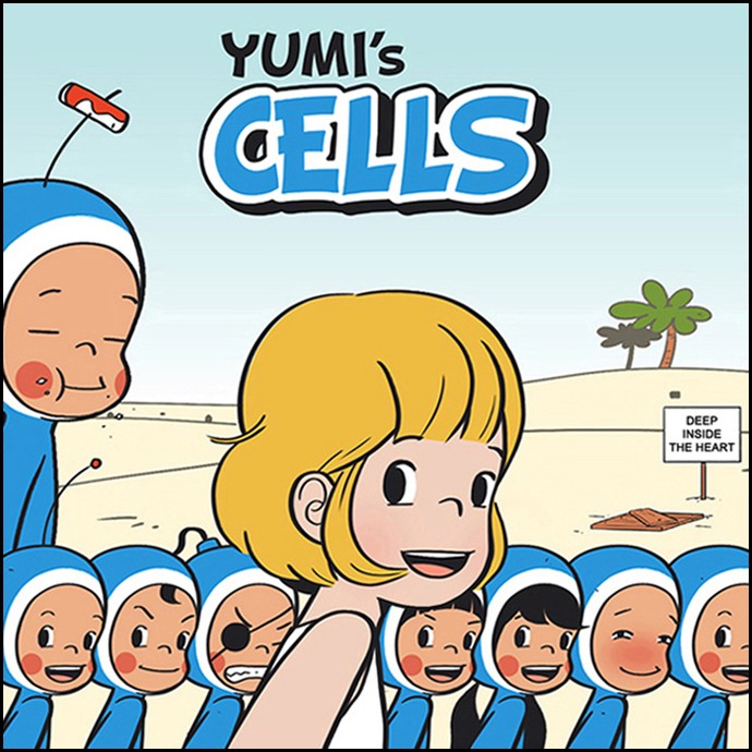 Yumi's Cells - ch 027 Zeurel